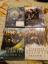 Saisons stargate atlantis d'occasion  Saint-Nazaire