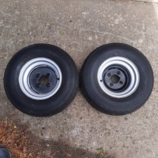 Two 20.5 inch for sale  BOURNE