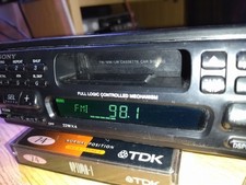 Sony c210mk2 autoradio usato  Gioia del Colle