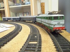 plastica treni lima usato  Venegono Superiore