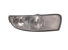 Left fog light d'occasion  Expédié en Belgium