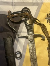 Ww1 imperial sword for sale  Nathalie