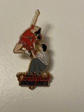 Pin patinage vandystadt d'occasion  Cours-la-Ville