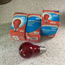 Eveready 40w gls for sale  SOUTHEND-ON-SEA