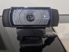 Logitech pro c920 for sale  BURY