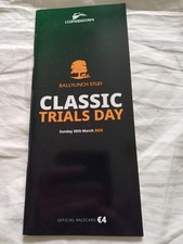 LAMBOURN Ballysax Stakes 30 de março de 2025 Epsom Derby postagem vencedora incluída  comprar usado  Enviando para Brazil