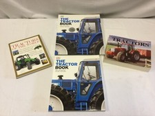Agricultural tractor books for sale  GREAT YARMOUTH