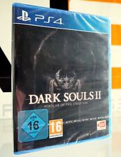 Dark Souls 2 Scholar of the First Sin Playstation 4, PS4 Euro German Market, new comprar usado  Enviando para Brazil