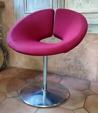 Chaise pivotante artifort d'occasion  Sainte-Colombe