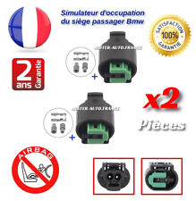 Prise capteur airbag d'occasion  Orange
