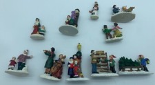 Assorted christmas village for sale  Warner Robins