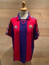Maglia barcellona originale usato  Torino