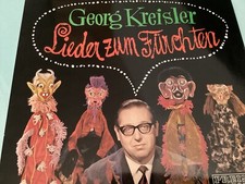 Georg kreisler lieder gebraucht kaufen  Stuttgart