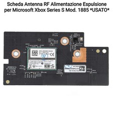 Scheda antenna alimentazione usato  Piedimonte Etneo