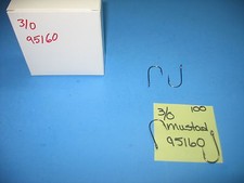 100 mustad siwash for sale  Seattle
