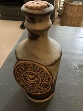 Vintage stoneware whisky for sale  ST. LEONARDS-ON-SEA