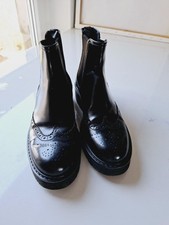 Prada stiefeletten 5 gebraucht kaufen  Stuttgart