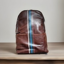 Fossil rucksack leder gebraucht kaufen  Bremen