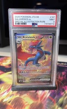 Pokémon brutalanda 187 gebraucht kaufen Pokémon brutalanda 187 gebraucht kaufen  Bad Ems