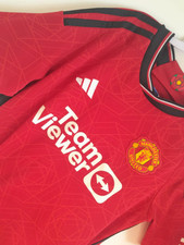 Manchester united authentic for sale  ST. AUSTELL