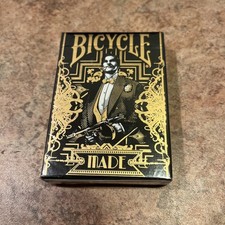 Bicycle made gold for sale  Clinton