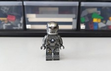 Lego iron man usato Lego iron man usato  Solza