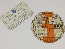 Vintage road fund for sale  RUGELEY