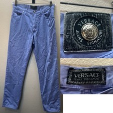 Versace jeans signature for sale  North Port