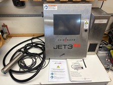 Impressora Jato de Tinta Industrial Leibinger JET3 UP Identificadora Nr 97-006000s comprar usado  Enviando para Brazil