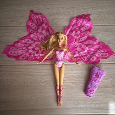 Barbie fairytopia elina gebraucht kaufen  Tübingen