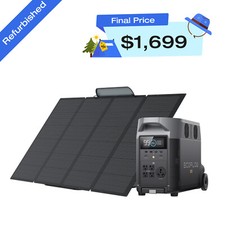 Ecoflow delta pro for sale  San Francisco