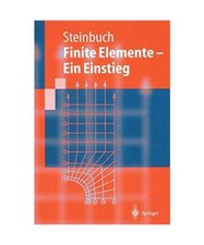 Finite elemente einstieg gebraucht kaufen  Trebbin