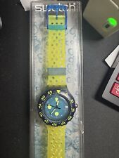 Swatch scuba bora usato  Roma