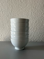 Müslischalen weiß 450ml gebraucht kaufen Müslischalen weiß 450ml gebraucht kaufen  Illingen