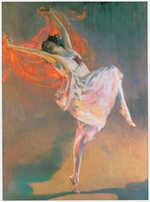 Anna pavlova ballet for sale  BARNSLEY