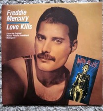 Maxi freddie mercury gebraucht kaufen  Mendig