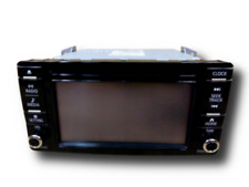 MITSUBISHI ASX RADIOODTWARZACZ RADIO SAMOCHODOWE JEDNOSTKA NAWIGACJA GPS 8701A668 na sprzedaż  PL