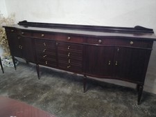 Credenza legno vintage usato Credenza legno vintage usato  Vertemate con Minoprio