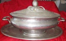 Rare soupière ovale d'occasion  Saint-Dié-des-Vosges