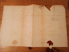 Falt brief hadmersleben gebraucht kaufen  Großostheim