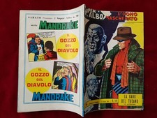 Uomo mascherato super usato  Codigoro