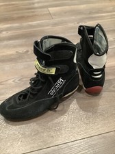Tênis de corrida masculino camurça alta tamanho 41 ou EUA 8 suporte 21 Kart comprar usado  Enviando para Brazil