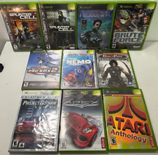 Original xbox lot for sale  Green Cove Springs
