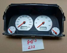 Golf tacho kombiinstrument gebraucht kaufen  Gettorf
