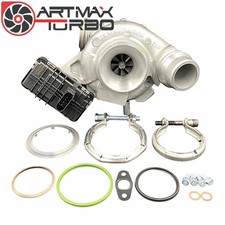 Turbocompressore bmw 420d usato  Spedire a Italy