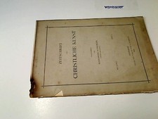 1894 zeitschrift christliche gebraucht kaufen  Dortmund