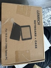Capa protetora teclado LENRICH para tablet PC de 11 polegadas, usado comprar usado  Enviando para Brazil