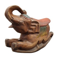 Ancien jouet éléphant d'occasion  Cergy-