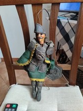 Pupo marionetta siciliana usato  Novi Ligure