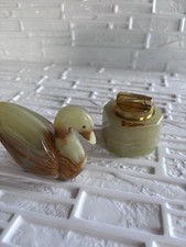 Onyx swan lighter for sale  LANARK